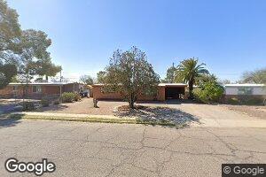 4802 E Andrew St, Tucson, AZ 85711