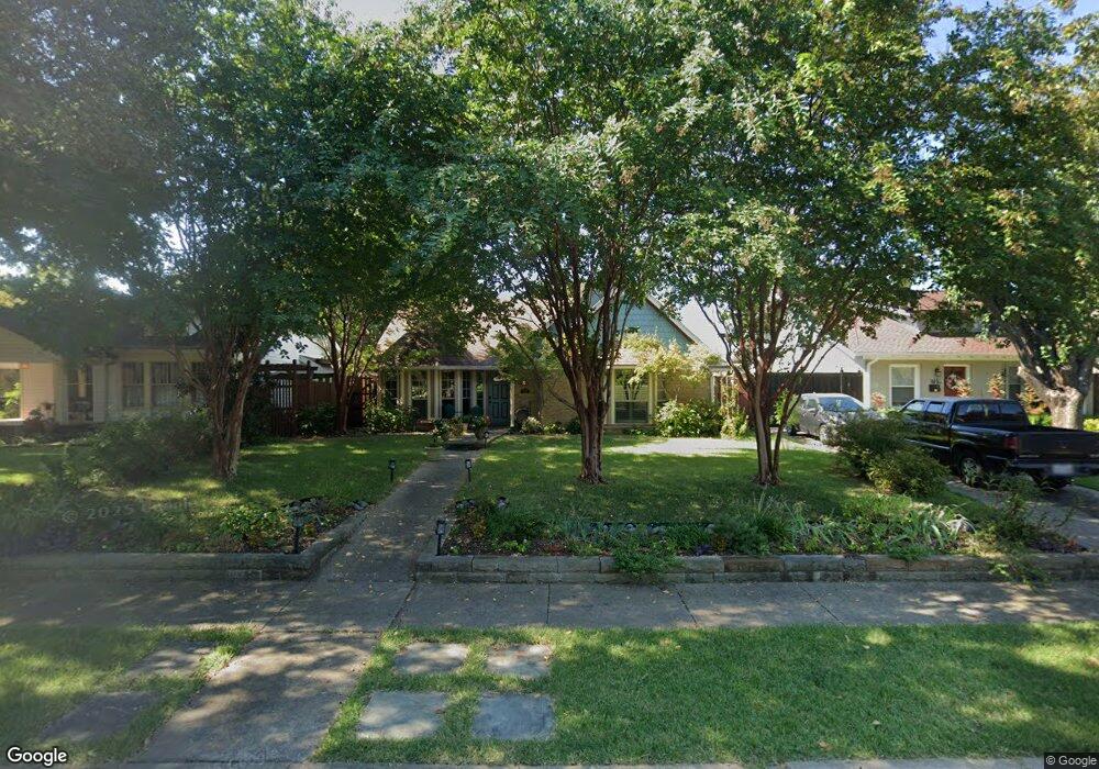 707 Huntley St, Dallas, TX 75214 - photo 1