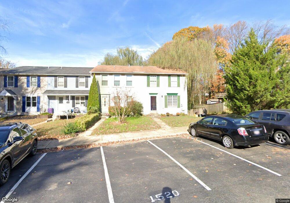 1518 Lodge Pole Ct, Annapolis, MD 21409 - photo 1