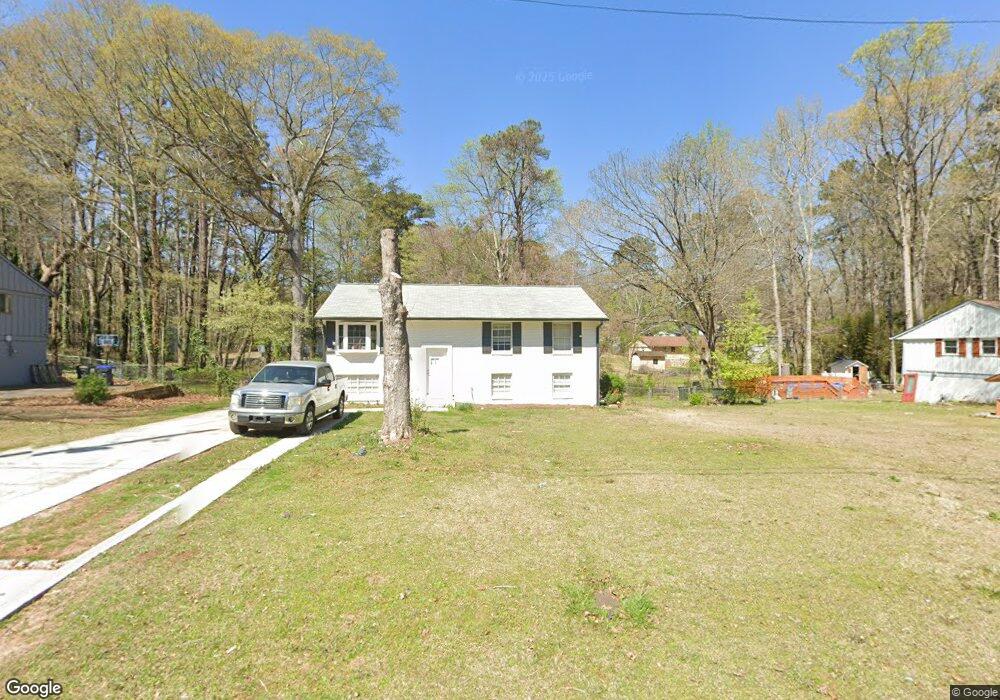 2958 Bay Berry Dr SW, Marietta, GA 30008 - photo 1