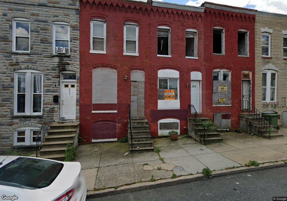 2017 Clifton Ave, Baltimore, MD 21217 - photo 1