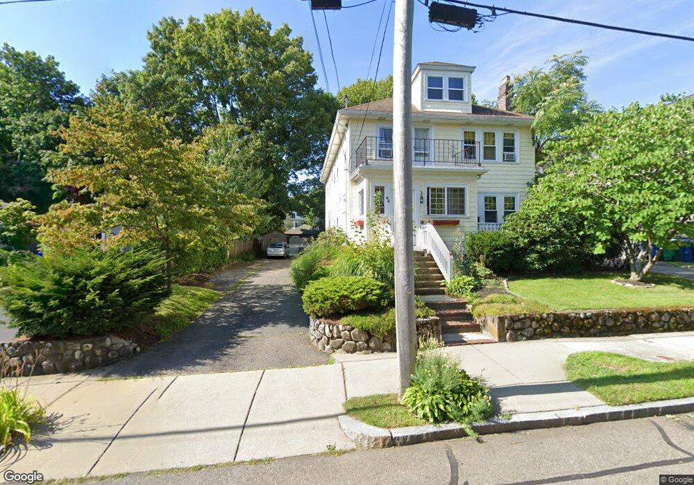 44-46 Newell Rd, Newton, MA 02466 - photo 1