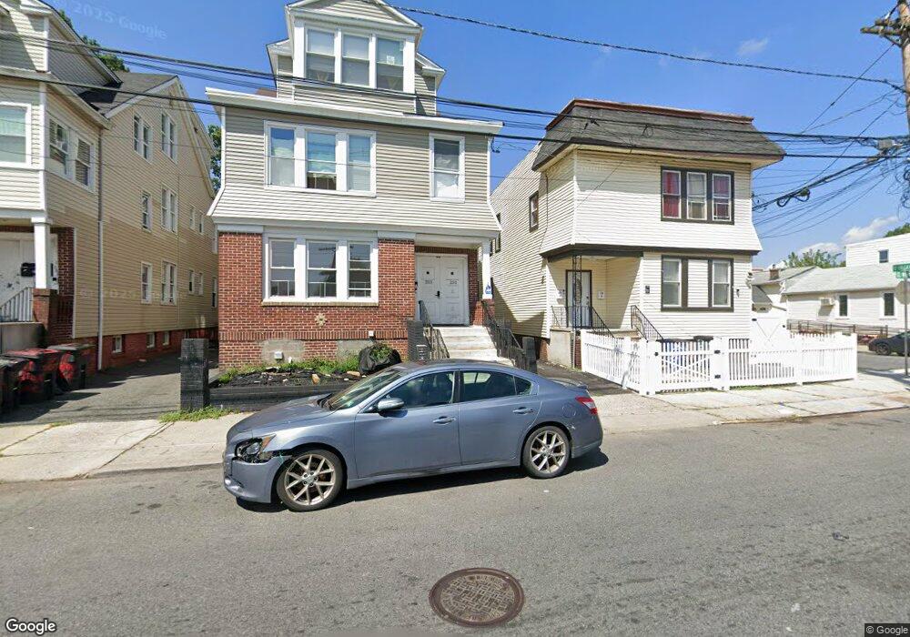 253 Clinton Place unit 1, Newark, NJ 07112 - photo 1