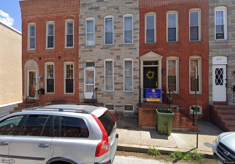 1711 Byrd St, Baltimore, MD 21230 - photo 1