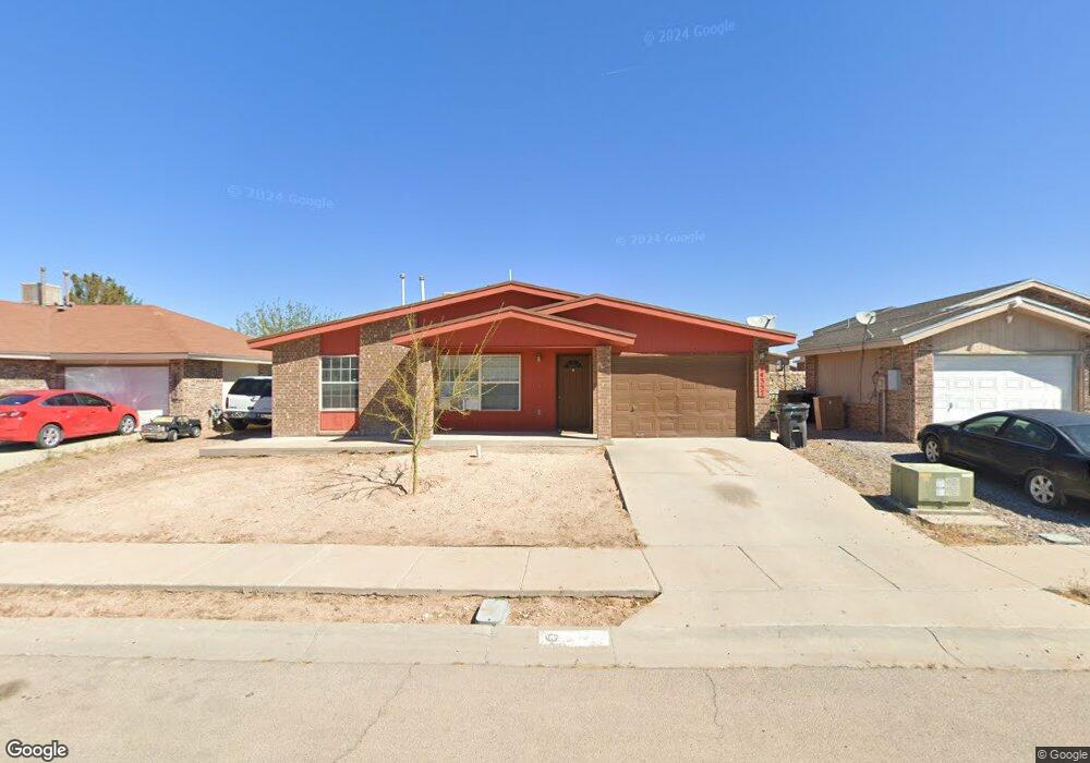 14357 Cocotitlan Dr, Horizon City, TX 79928 - photo 1