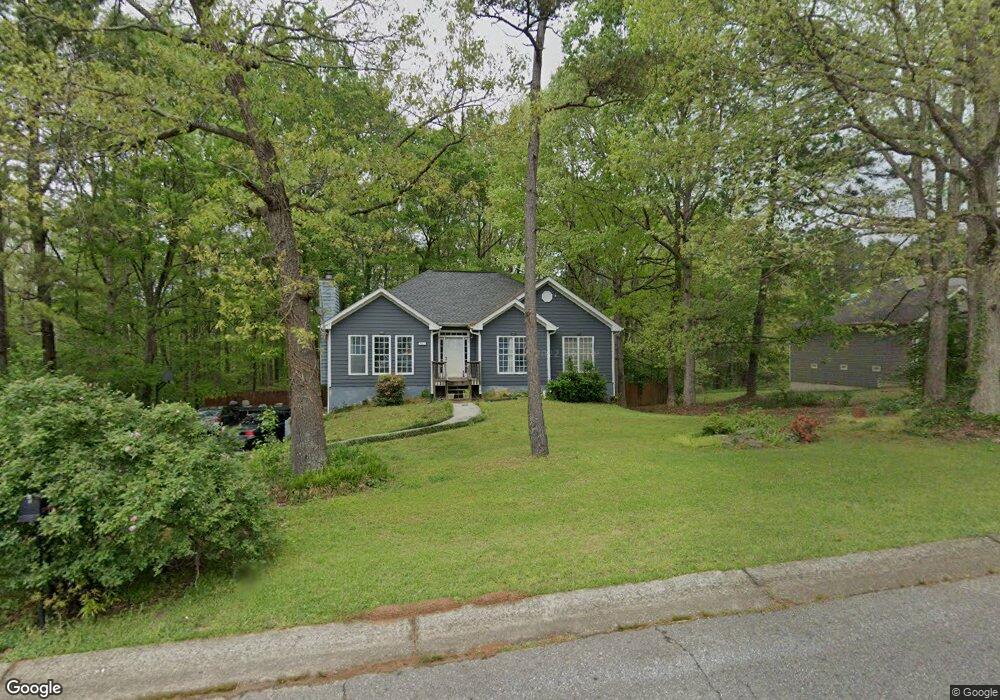 741 Ridgeland Rd, Bethlehem, GA 30620 - photo 1
