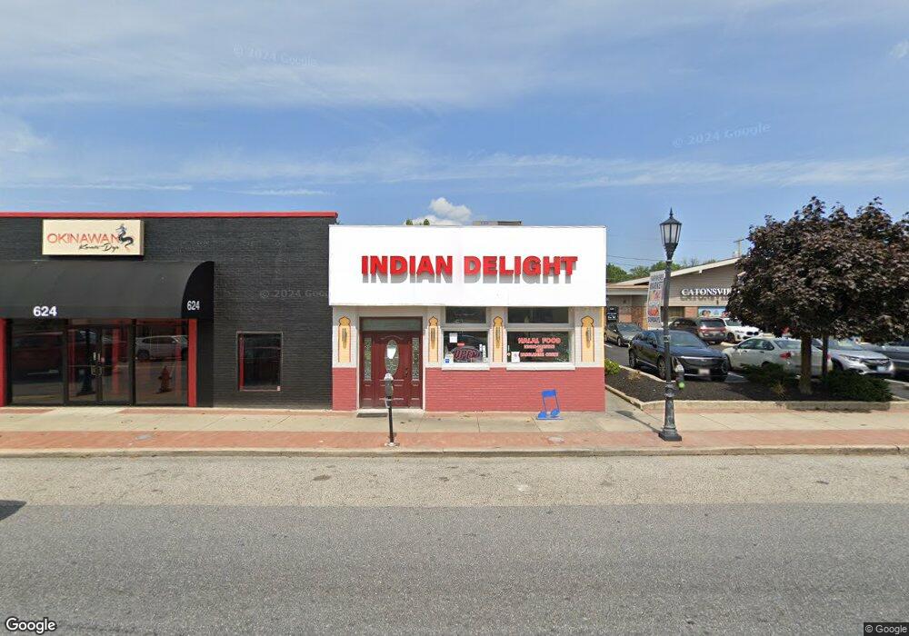 622 Frederick Rd, Catonsville, MD 21228 - photo 1