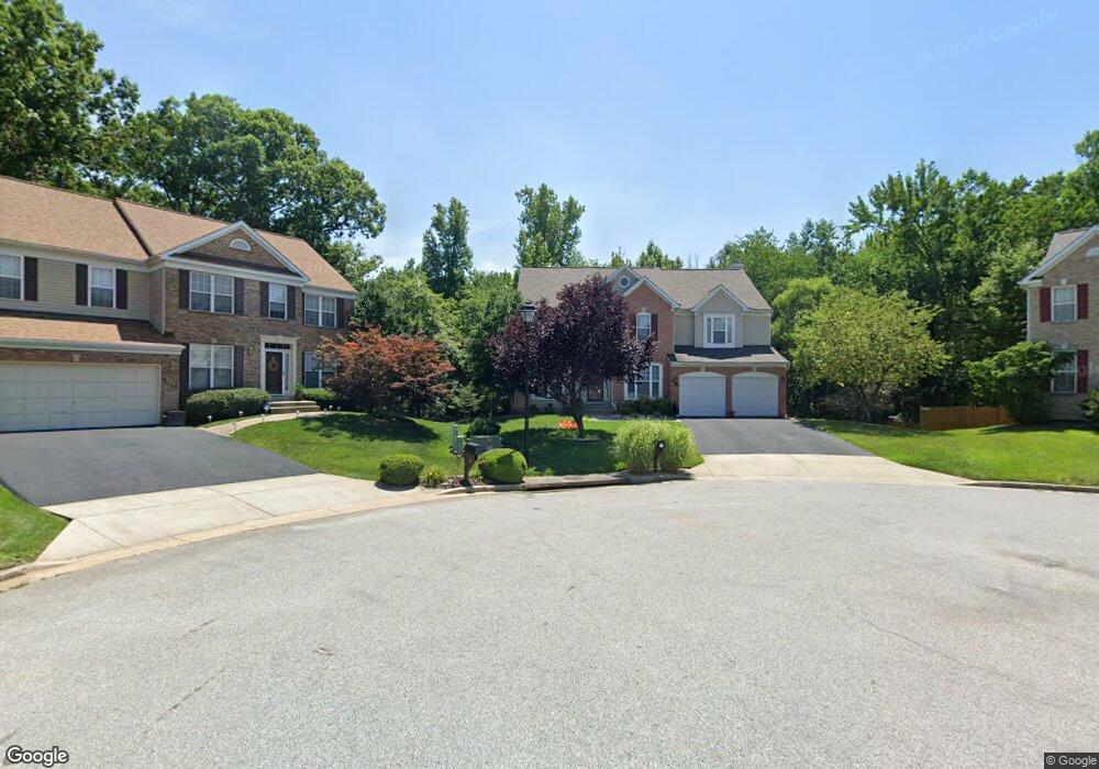 7000 Innsfield Ct, Lanham, MD 20706 - photo 1