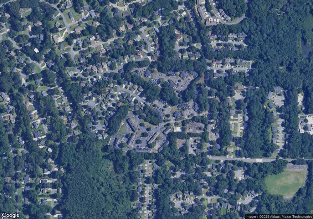 549 Picketts Bend Cir, Marietta, GA 30008 - photo 1