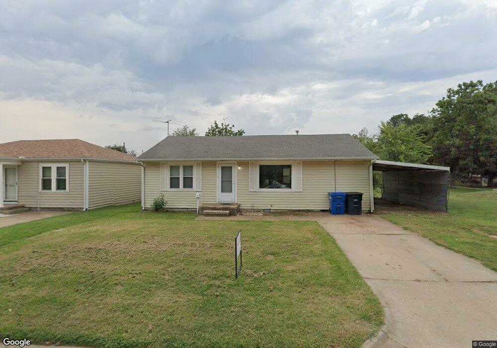 2801 E Maple Ave, Enid, OK 73701 - photo 1
