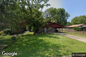 1406 S Denver Ave, Russellville, AR 72801