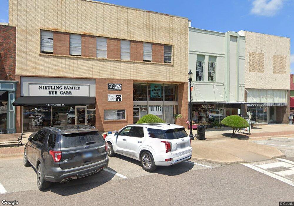 415 W Main St, Denison, TX 75020 - photo 1