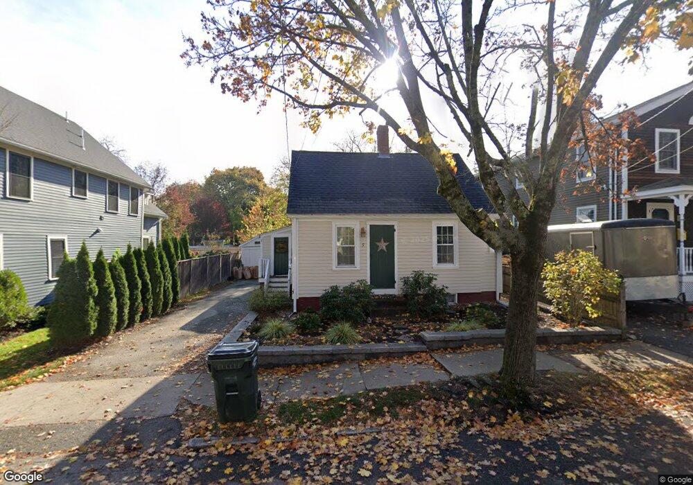 5 Forrester St, Newburyport, MA 01950 - photo 1