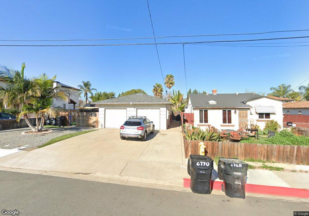 Street View Photo