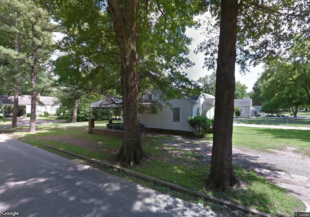 1001 S Porter St, Stuttgart, AR 72160 - photo 1