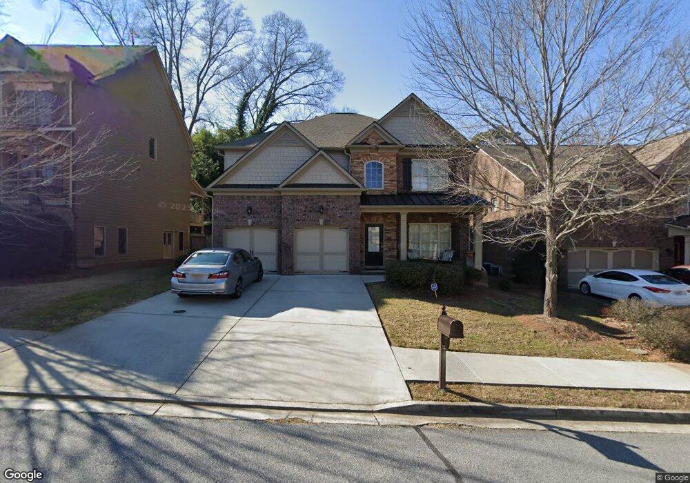 3152 Autumn Brook Trail SE, Smyrna, GA 30082 - photo 1