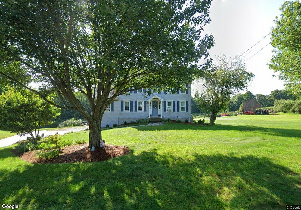 80 Mcclellan Rd, Sutton, MA 01590 - photo 1