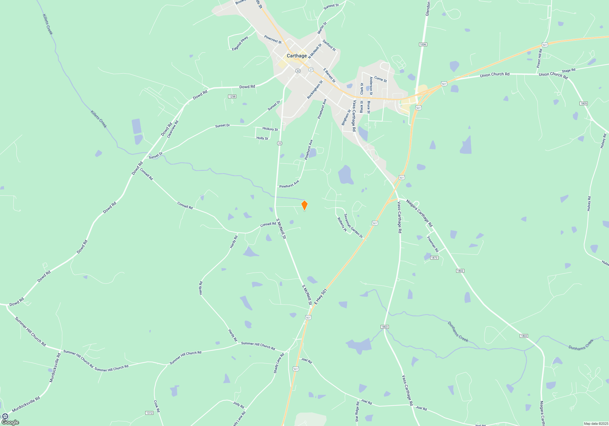 Open Map