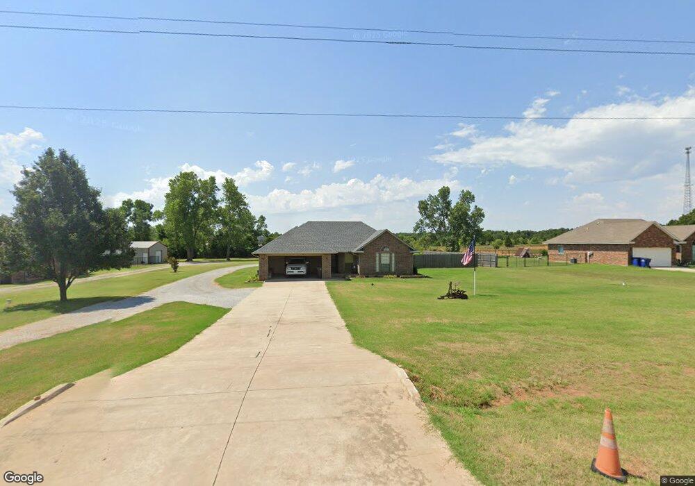 20280 SE 29th St, Harrah, OK 73045 - photo 1
