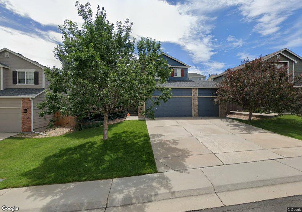 5648 S Winnipeg St, Aurora, CO 80015 - photo 1