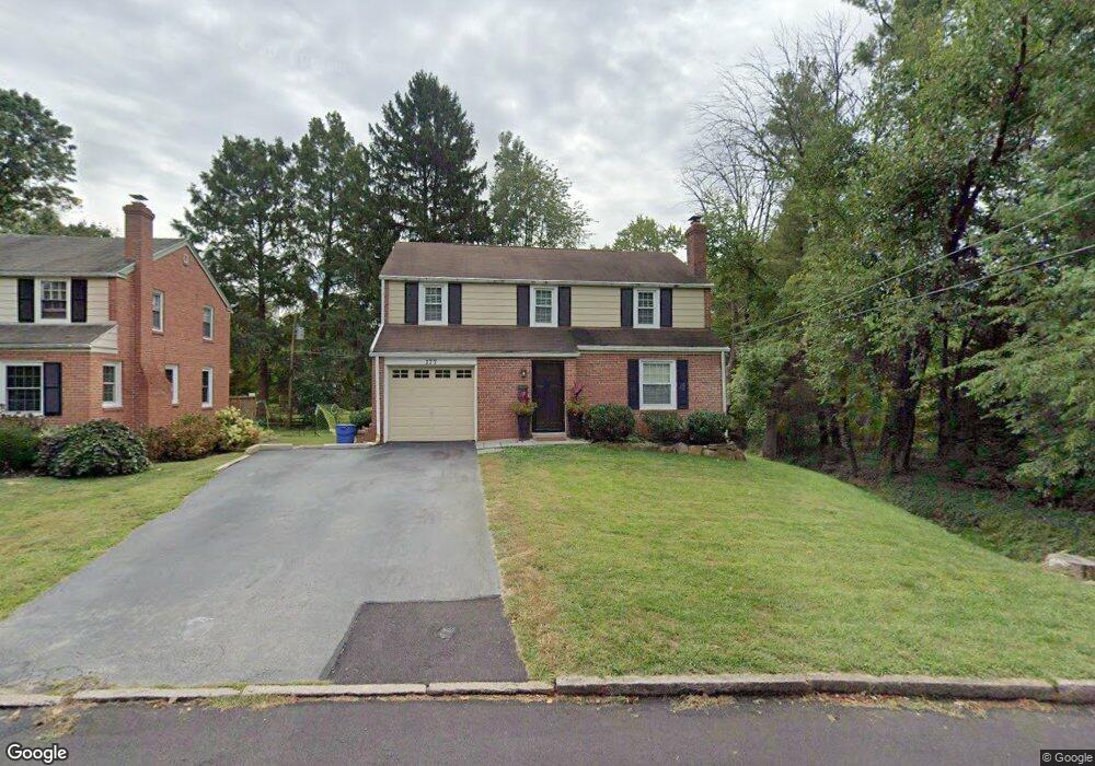 177 Brooklea Rd, Bryn Mawr, PA 19010 - photo 1