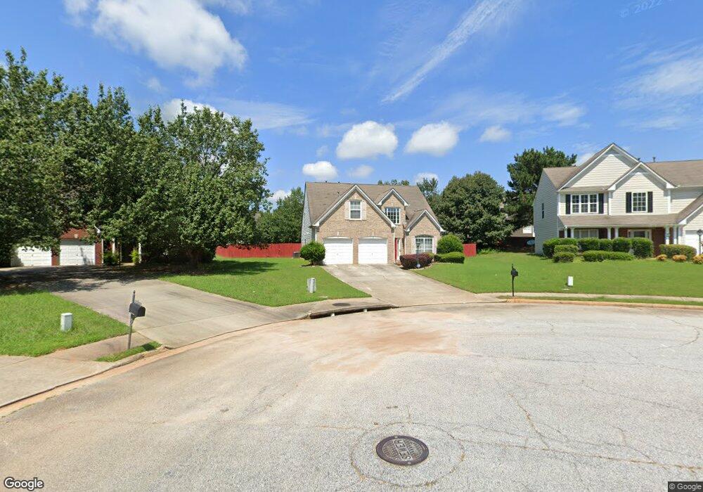 3403 Charter Ct, Conyers, GA 30013 - photo 1