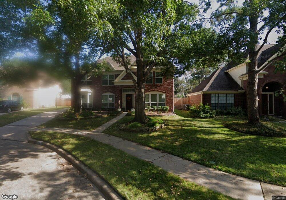 17222 Mesa Springs Ct, Houston, TX 77095 - photo 1