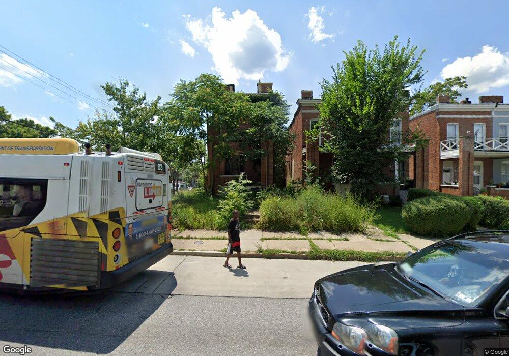 3802 Reisterstown Rd, Baltimore, MD 21215 - photo 1