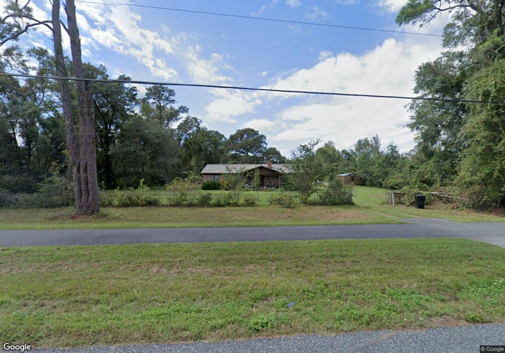 668 Old Woodville Rd, Crawfordville, FL 32327 - photo 1