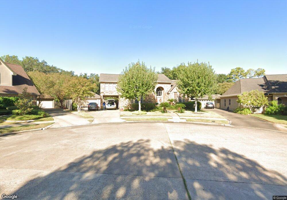 7807 Villa Lake Dr, Houston, TX 77095 - photo 1