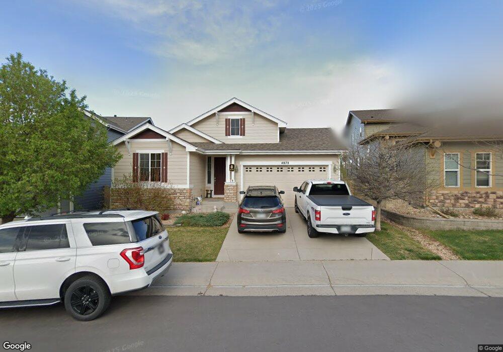 4878 Bluegate Dr, Highlands Ranch, CO 80130 - photo 1