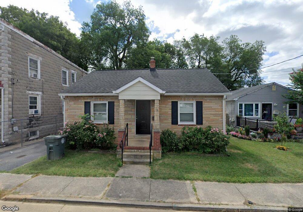 116 Mcmurray St, Frederick, MD 21701 - photo 1