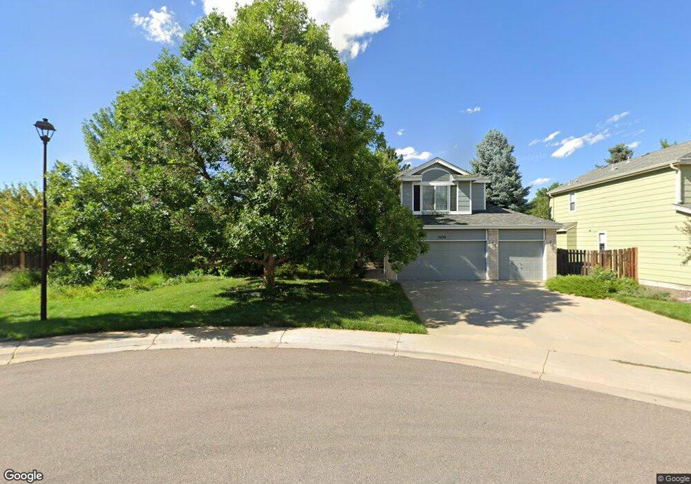 5458 S Jericho Way, Centennial, CO 80015 - photo 1