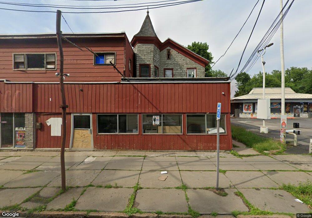 Street View Photo