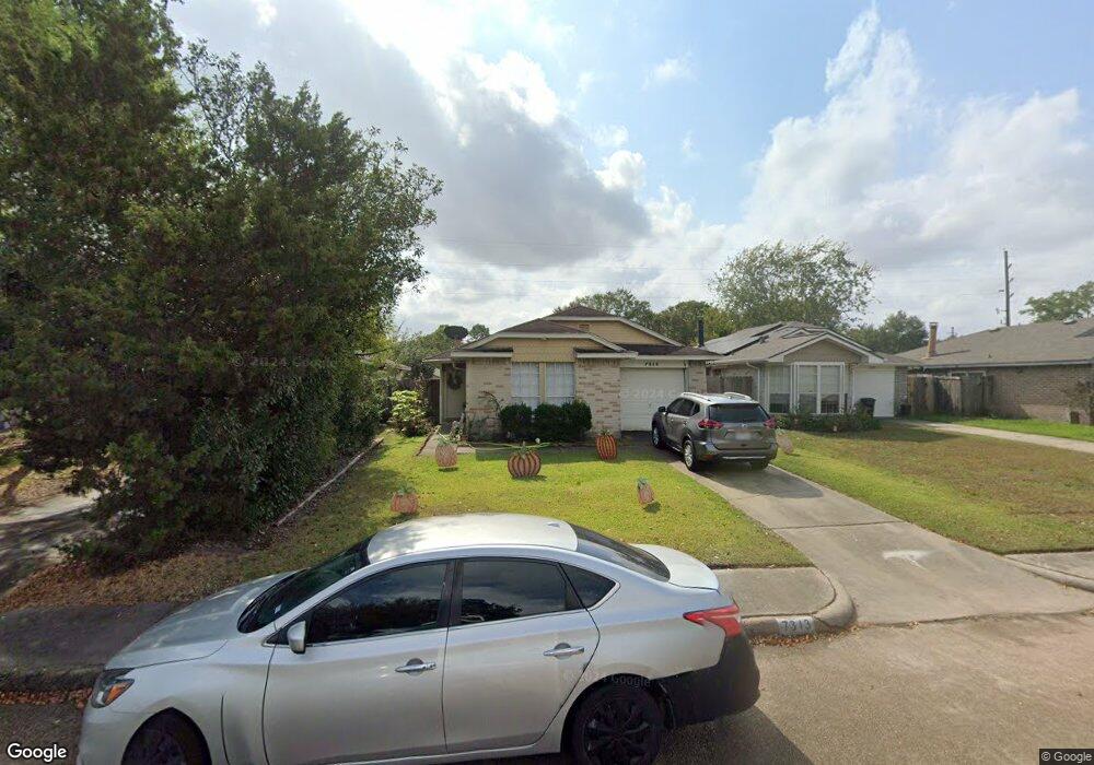 7313 Greenyard Dr, Houston, TX 77086 - photo 1