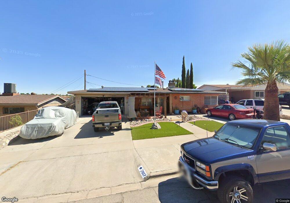 7807 Basswood Ave, El Paso, TX 79925 - photo 1