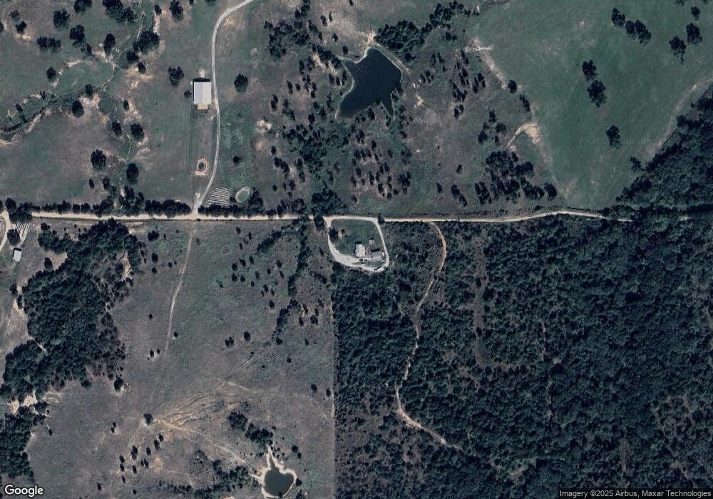 2558 W Twin Oaks Rd, Caney, OK 74533 - photo 1