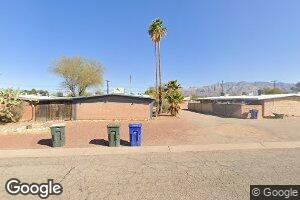811 E Holaway Dr, Tucson, AZ 85719