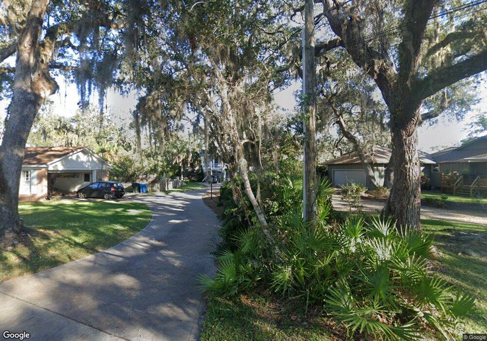 275 Mcintosh Ave, Saint Simons Island, GA 31522 - photo 1