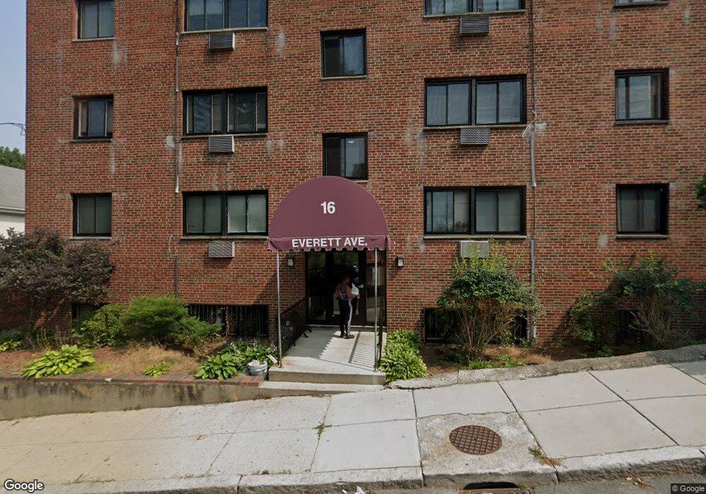 16 Everett Ave unit 3B,16, Dorchester, MA 02125 - photo 1