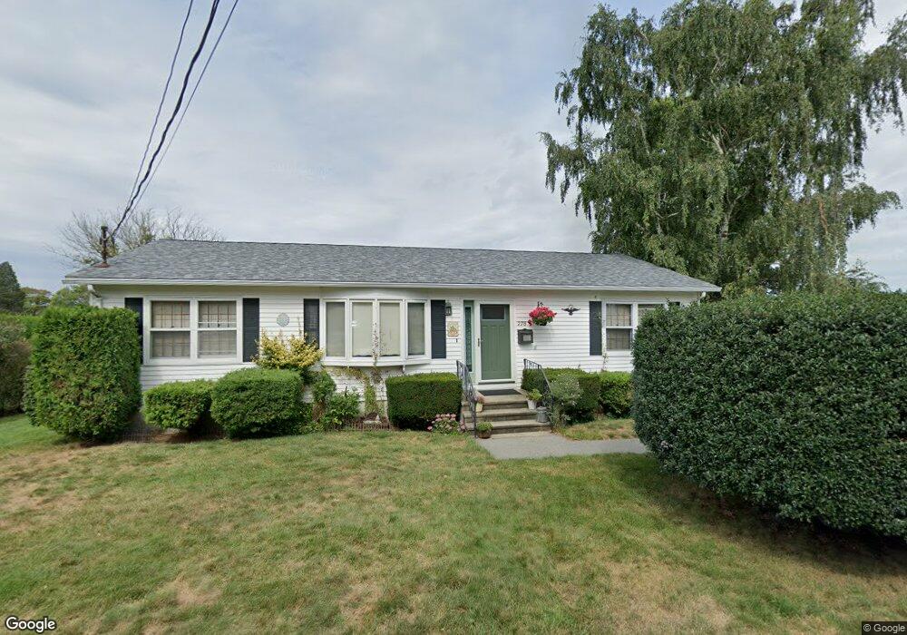 278 Newhall St, Fall River, MA 02721 - photo 1