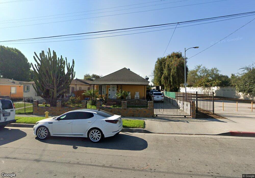 2308 E 120th St, Los Angeles, CA 90059 - photo 1