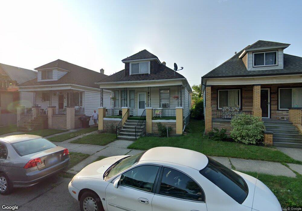 3880 Casmere St, HamtraMcK, MI 48212 - photo 1