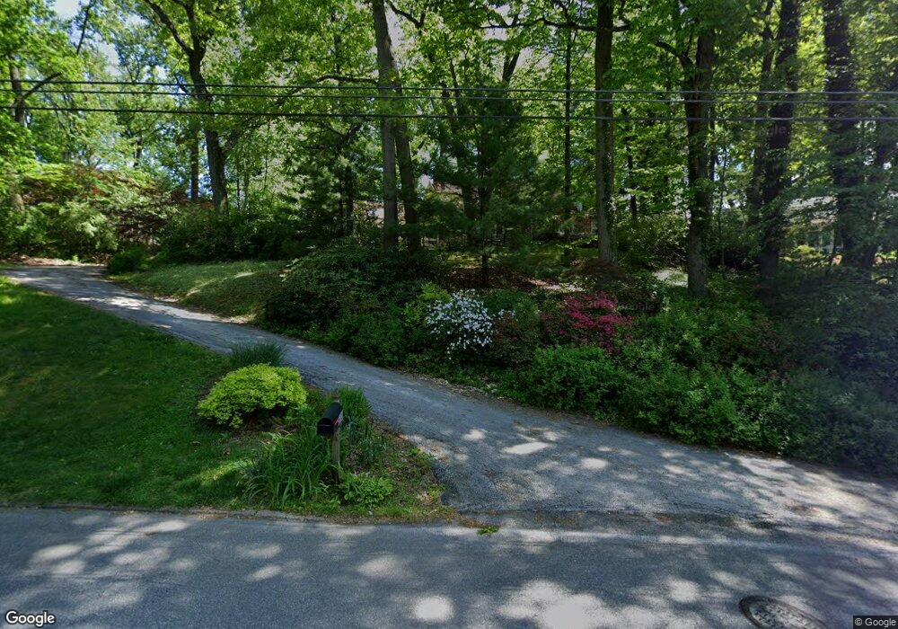 500 Hilltop Rd, Paoli, PA 19301 - photo 1