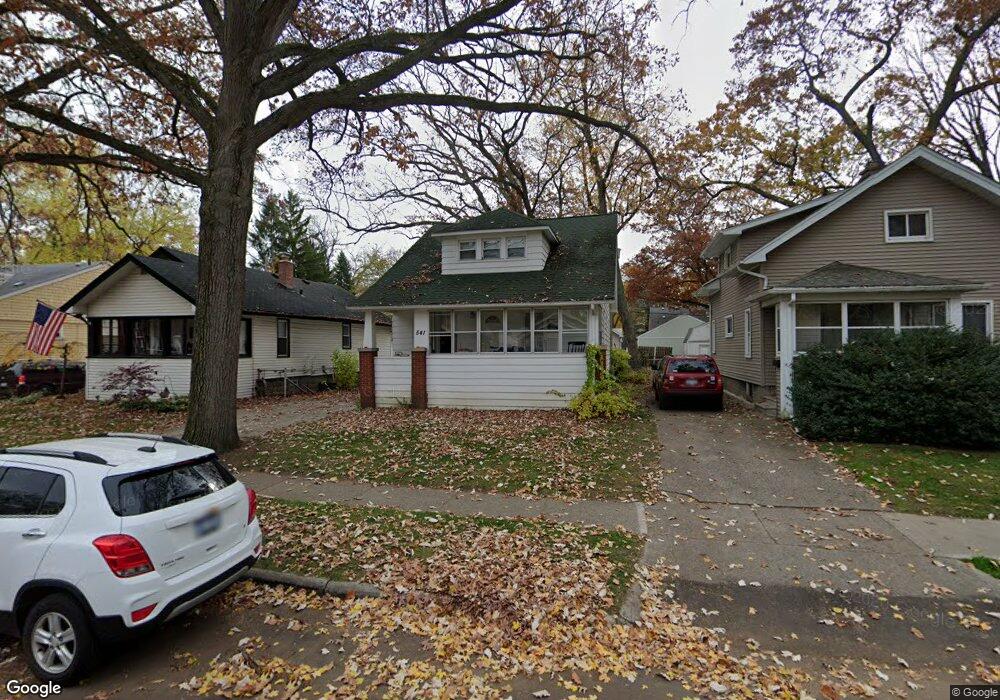 Street View Photo