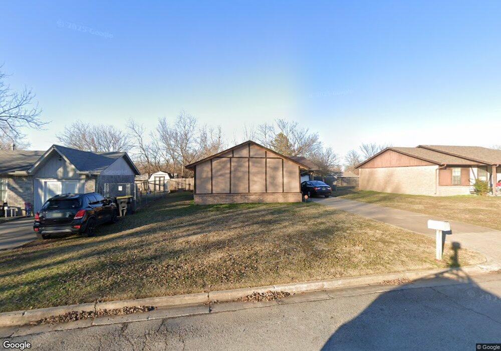 1265 E 144th St, Glenpool, OK 74033 - photo 1