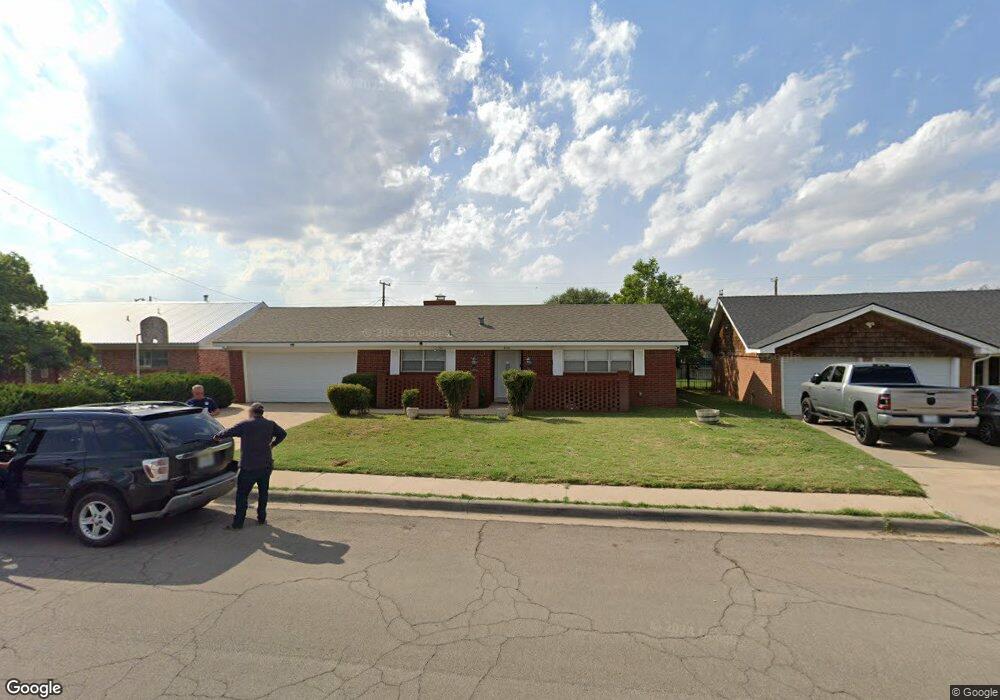 4410 W Dengar Ave, Midland, TX 79707 - photo 1