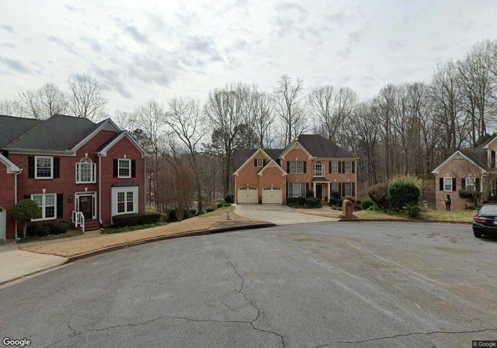 5310 Alyssum Way NW, Acworth, GA 30102 - photo 1