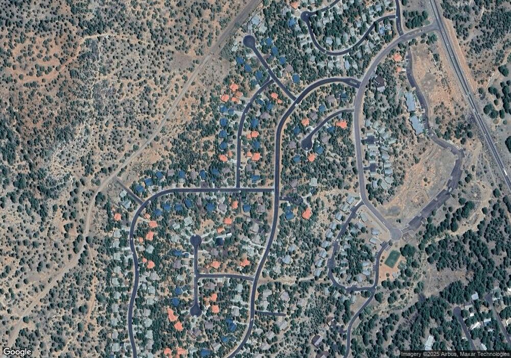 4760 W Stage Coach Trail, Show Low, AZ 85901 - photo 1