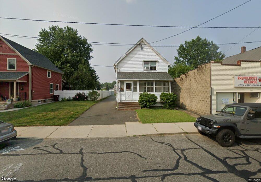 205 Winsor St, Ludlow, MA 01056 - photo 1